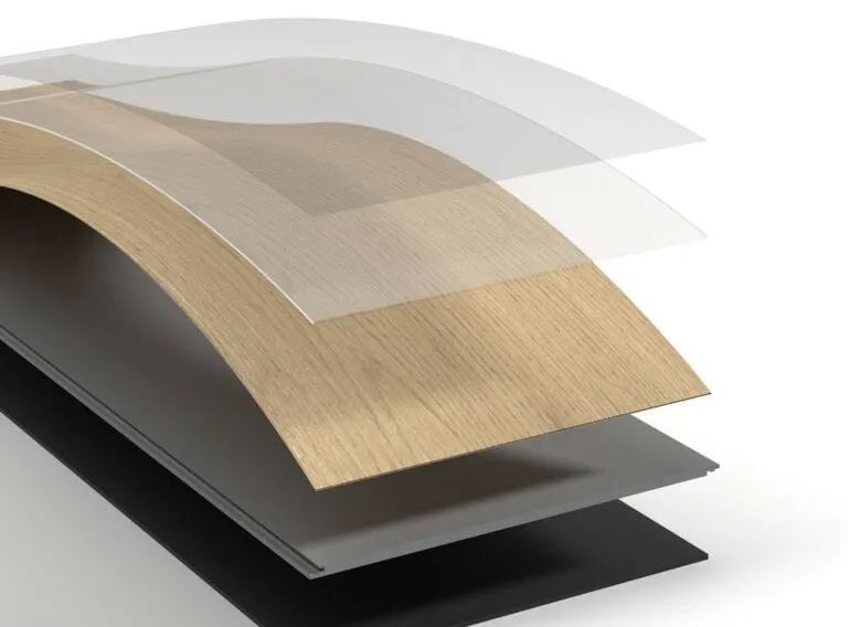 RIGID VINYL - SPC - ARANCIO LIGHT GREY - NK 33 NS 50 - 154x22,8cm 5,5mm