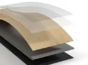 RIGID VINYL - SPC - ARANCIO LIGHT GREY - NK 33 NS 50 - 154x22,8cm 5,5mm